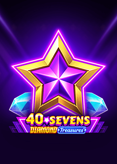 40 Sevens - Diamond Treasures slots