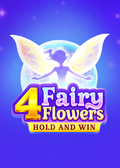 4 Fairy Flowers slots