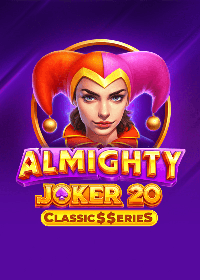 Almighty Joker 20: Classic$$eries slots