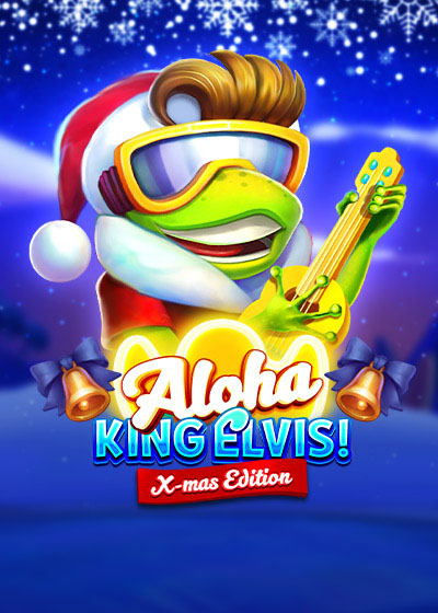 Aloha King Elvis slots