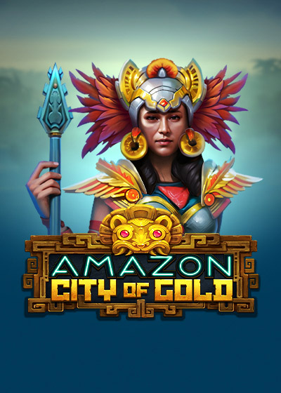 Amazon City Of Gold slots