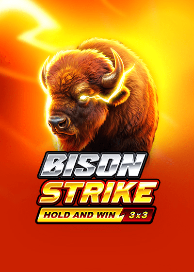 Bison Strike slots