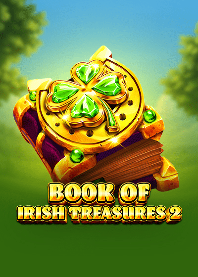 Book Of Irish Treasures 2 slots