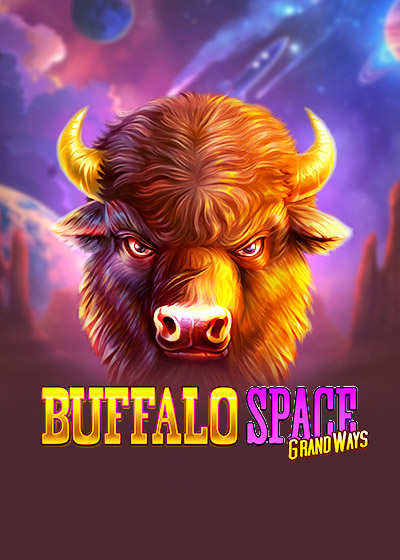 Buffalo SPACE GrandWays slots