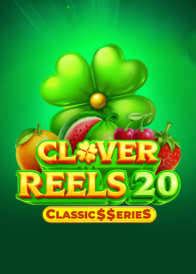 Clover Reels 20: Classic$$eries slots