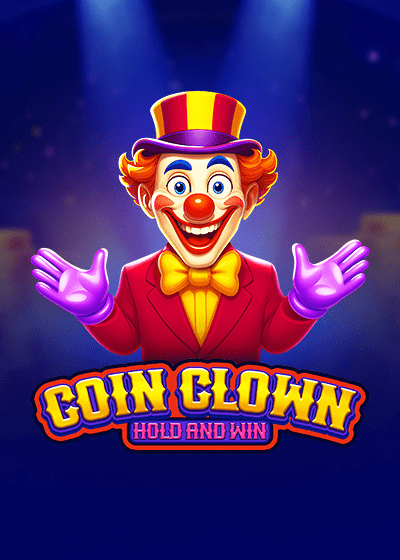 Coin Clown: Hold & Win slots