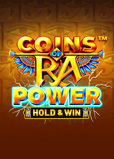 Coins of Ra Power - Hold & Win slots