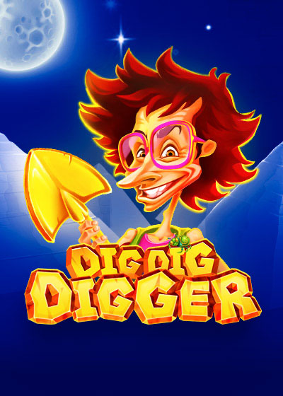 Dig Dig Digger slots