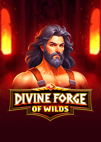 Divine Forge Of Wilds slots