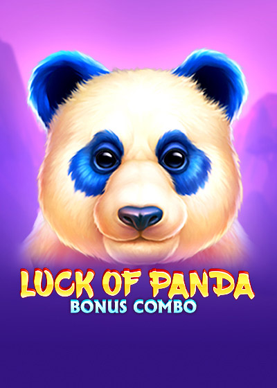 Luck of Panda: Bonus Combo slots