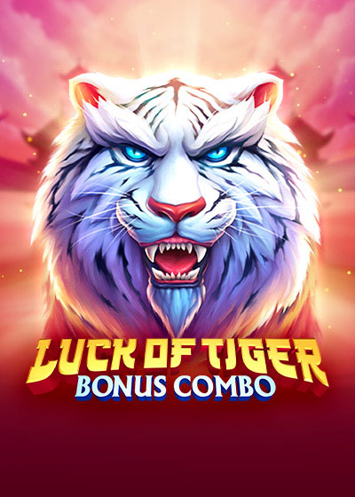 Luck of Tiger slots
