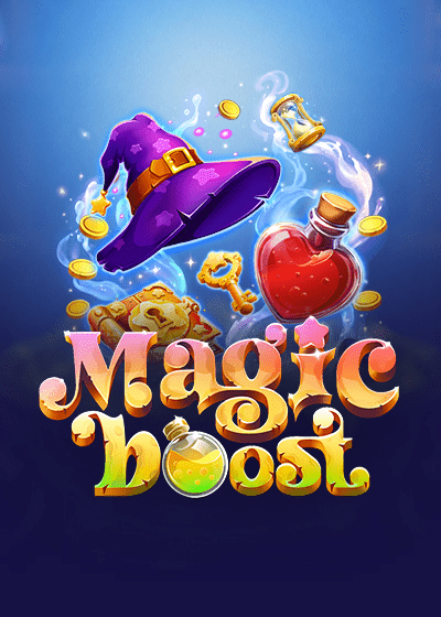 Magic Boost slots