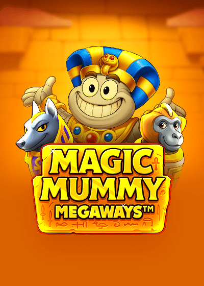 Magic Mummy Megaways slots