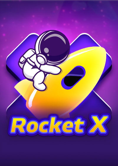 Rocket X slots