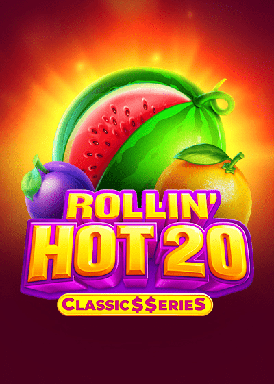 Rollin’ Hot 20: Classic$$eries slots