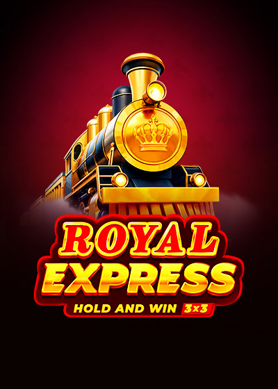 Royal Express: Hold and Win slots
