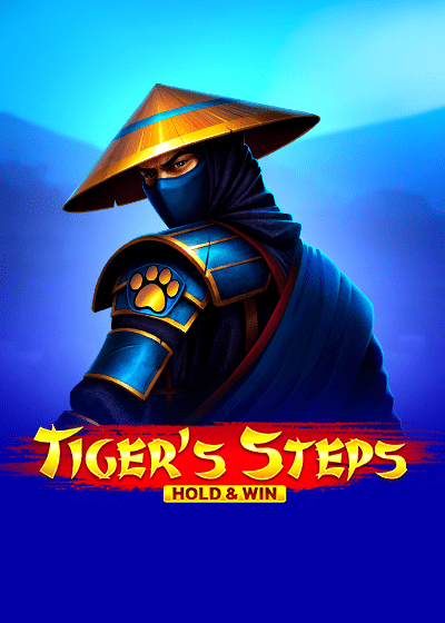 Tigers Steps Hold And Win slots