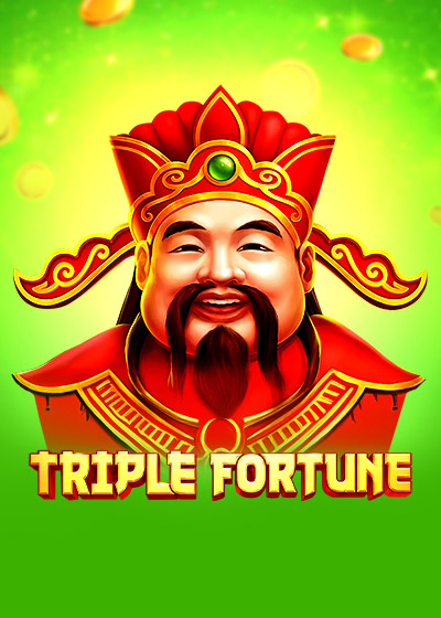 Triple Fortune slots