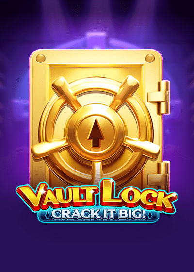 Vault Lock: Crack it Big! slots